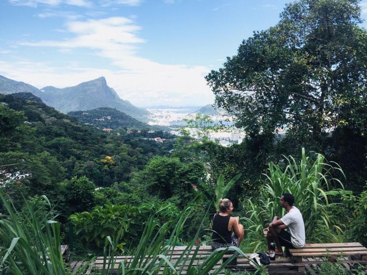 Visual Roc Hostel - Rio de Janeiro — Photos 3